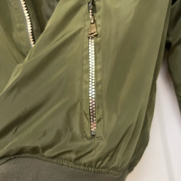 One-Love Bomber Jacket - Picture 5 of 9